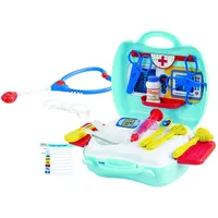 Playgo My Carry Along Medical Centre 20 Pcs Toddler Toy Figures  Playsets 2792 4892401027924