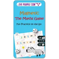Purple Cow ceļojumu spēle Fun with Maths Lt,Lv, 795 4060201-0144