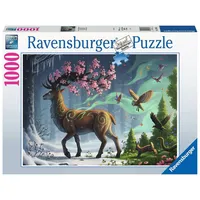 Ravensburger 17385 Puzzle Deer Of Spring 1000 gabaliņi 4005556173853