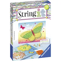 Ravensburger 18034 String It - it Mini Butterflies rokdarbu komplekts 4005556180349