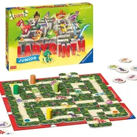 Ravensburger 20980 Junior Labyrinth Dino galda spēle 4005556209804