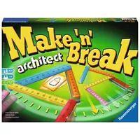 Ravensburger Board Game Makenbreak Arhitect. 26716 4005556267163