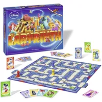 Ravensburger Game Disney Pixar Labyrinth - 26639 galda spēle 4005556266395