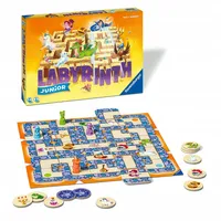 Ravensburger Junior Labyrinth 20904 galda spēle 4005556209040