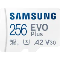 Samsung Evo Plus 256Gb microSDXC Card Mb-Mc256Sa/Eu