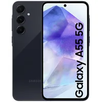 Samsung Galaxy A55 256Gb8Gb Black Sm-A556B Sm-A556Bzkceue
