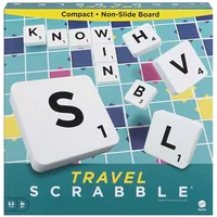 Scrabble Travel - English Cjt11 Ceļojuma Versija Angļu Val.