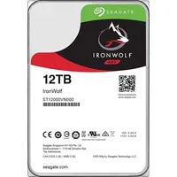 Seagate Ironwolf 12Tb Hdd 3.5 St12000Vn0008