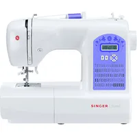 Singer Sewing Machine Starlet 6680 White