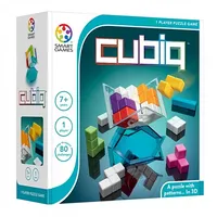 Smart Games Cubiq prāta spēle Sg096 5414301524052