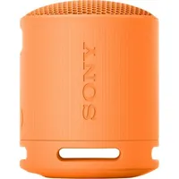 Sony Srs-Xb100, oranža - Portatīvais bezvadu skaļrunis Srsxb100D.ce7