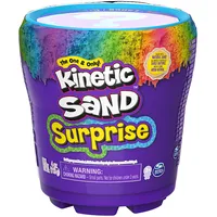 Spin Master Kinetic Sand Pārsteiguma rotaļlieta 6059408