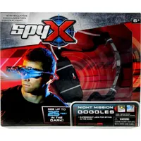 Spyx nakts redzamības brilles, 10400 4050101-0571