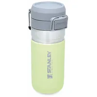Stanley Termopudele The Quick Flip Water Bottle Go 0,47L, citrondzeltenā krāsā 2809148071