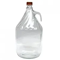 Stikla pudele Dama 5 litri Dg005