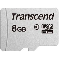 Transcend 8Gb microSDHC Ts8Gusd300S