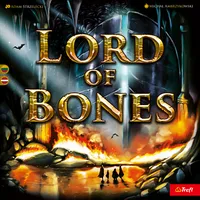 Trefl Galda spēle Lord of Bones Latviešu un lietuviešu valodās 02500T