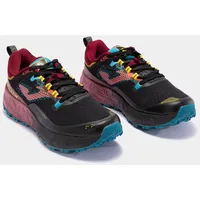 Trekinga apavi Joma Trail-Running Shoes Tk.sima 23 Man Dark Gray Maroon, 43 Tksims2331 8445757110923