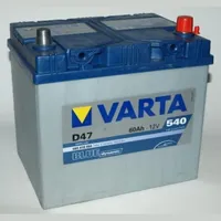 Varta Blue Dynamic D47 60Ah 560410054