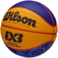 Wilson basketbola bumba Fiba 3X3 Replica Bskt Paris Wz3015001Xb6F