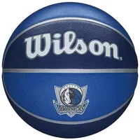 Wilson basketbola bumba Nba Team Tribute Bskt Dallas Mavericks Wtb1300Xbdal