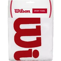 Wilson Sport Towel 120 x 65Cm Wrz540100