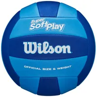 Wilson Super Soft Play Wv4006001Xbof Volejbola bumba