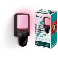 Wiz Smart Wifi Outdoor Wall Light with Camera Wizarding World 8720169072114