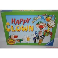 2005 Happy Clown Board Game by Ravensburger 21766 spēle jautrais klauns 4005556217663