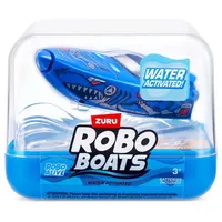 - Roboalive Interaktīvā rotaļlieta Robo laiva 71117Z