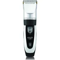 Adler Warranty 24 months, Hair clipper for pets, 35 W Ad 2823