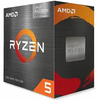Amd Ryzen 5-5600G 3.9Ghz Box 100-100000252Box
