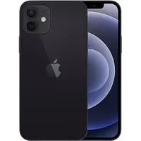 Apple Iphone 12 128Gb Black Mgja3 Mgja3Et/A