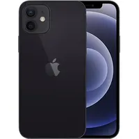 Apple Iphone 12 64Gb Black Mgj53 Mgj53Et/A