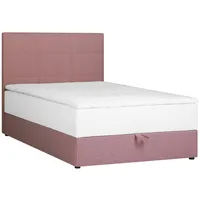 Bed Levi 120X200Cm pink 4741243777231