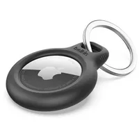 Belkin Secure Holder with Key Ring for Airtag Black F8W973Btblk