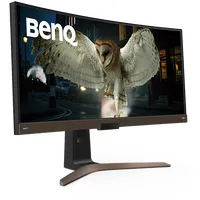 Benq Ew3880R Curved Ultrawide Monitor 9H.lk3La.tbe