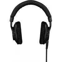 Beyerdynamic Studio headphones Dt 250 Headband/On-Ear, 3.5 mm and adapter 6.35 mm, Black, 443530