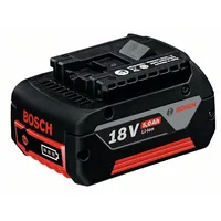 Bosch 18V 1Gb 5,0Ah 1600A002U5