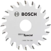 Bosch Ripzāģa disks 65X15Mm Z12 2609256C83