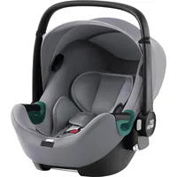 Britax Baby-Safe iSENSE autokrēsls Frost Grey 2000035090 3030101-0663