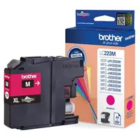 Brother Lc223M, Magenta Ink Cartridge 550 pages Lc223M