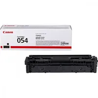 Canon 054Bk Black Toner Cartridge 3024C002