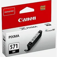 Canon Cli-571Bk Ink cartridge Black 0385C001