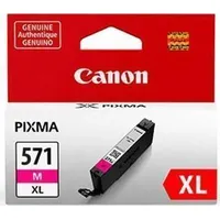 Canon Magenta Cartridge Cli-571Xl M 0333C001