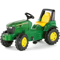 Children Pedal Tractor Rolly Toys Trecker John Deere 7930 Green 700028 4006485700028