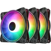 Deepcool Cooling Fan Cf120 Plus Case fan Dp-F12-Ar-Cf120P-3P