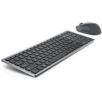 Dell Wireless Keyboard and Mouse Km7120W Us/Lt International 580-AiwmLt
