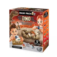 Dino Mega ola, Buki, maxi iepakojums 2138