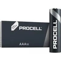 Duracell Procell Lr03/Aaa baterija 1.5V Pc2400 iep.10gb. Bataaa.alk.dip10